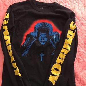 The Weeknd Starboy long sleeve